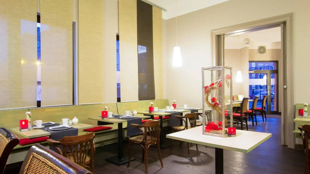1891 Hildesheim Boutique Hotel