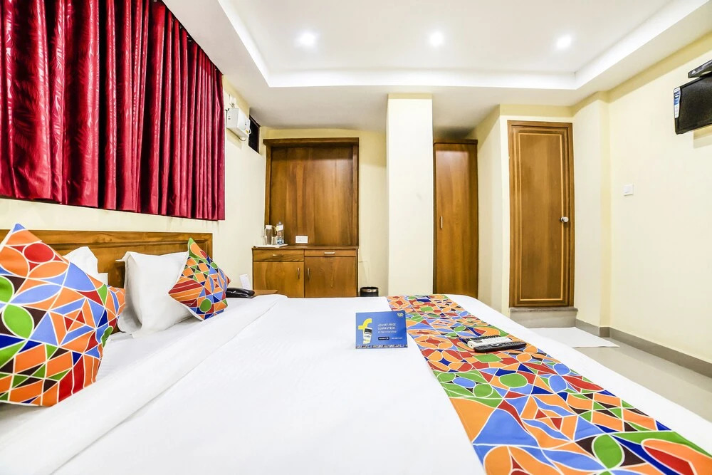 FabHotel Ghala Residency Inn Aluva