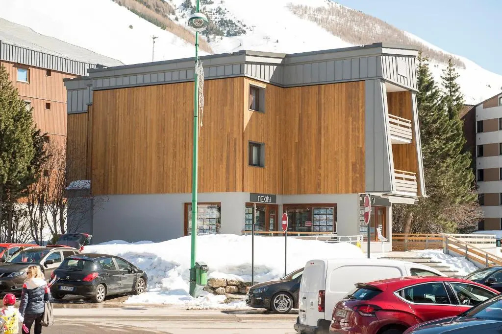 Appartement de iina aux 2 Alpes 1650 m - 4 pers