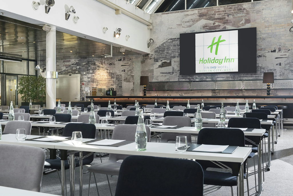 Holiday Inn Berlin City-West by IHG