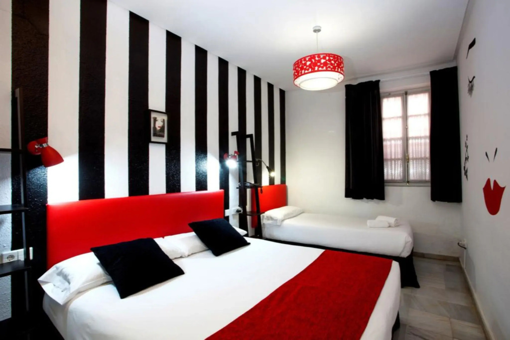 Casual de las Letras Sevilla by Casual Hoteles