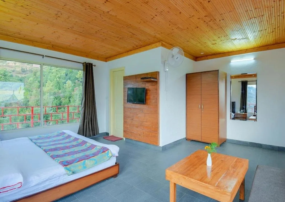 LivingStone Eco Resort
