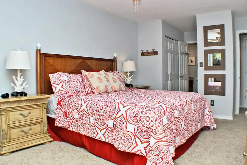 Sea Oats D106 by Bender Vacation Rentals