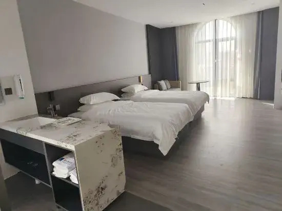 Aidianjing Hotel (Shangrao Guangfeng Passenger Transport Terminal Branch)