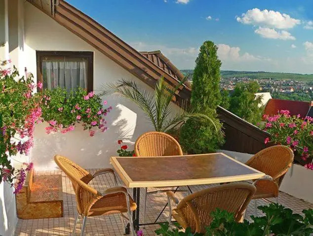 Ferienhaus Apartmanház Zalánki