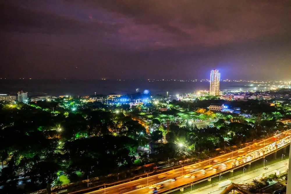Best View 3BR Apartment Northland Ancol Residence