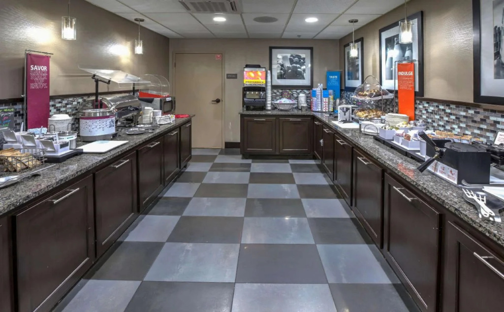 Hampton Inn Tampa-Veterans Expressway