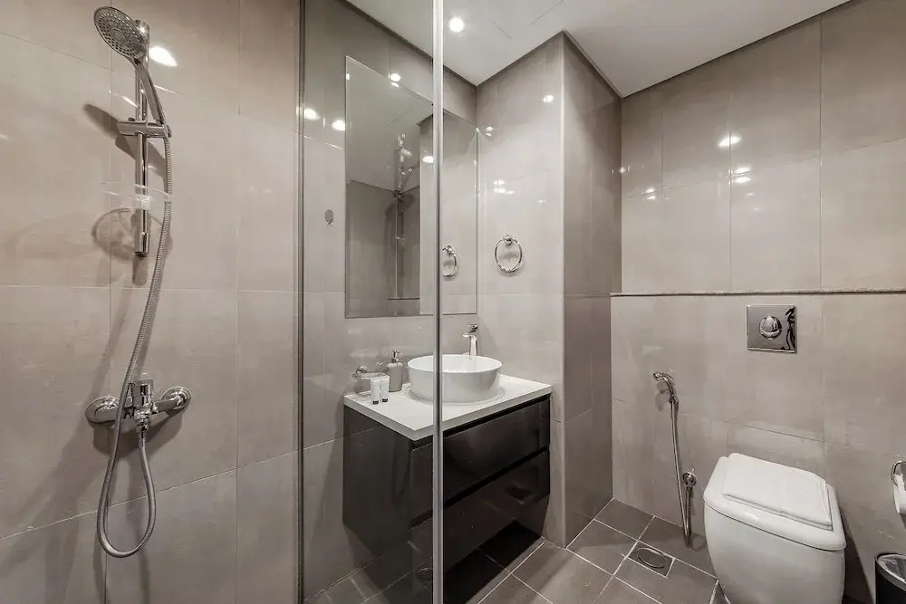 Stylish 1BR at DAMAC Merano Tower