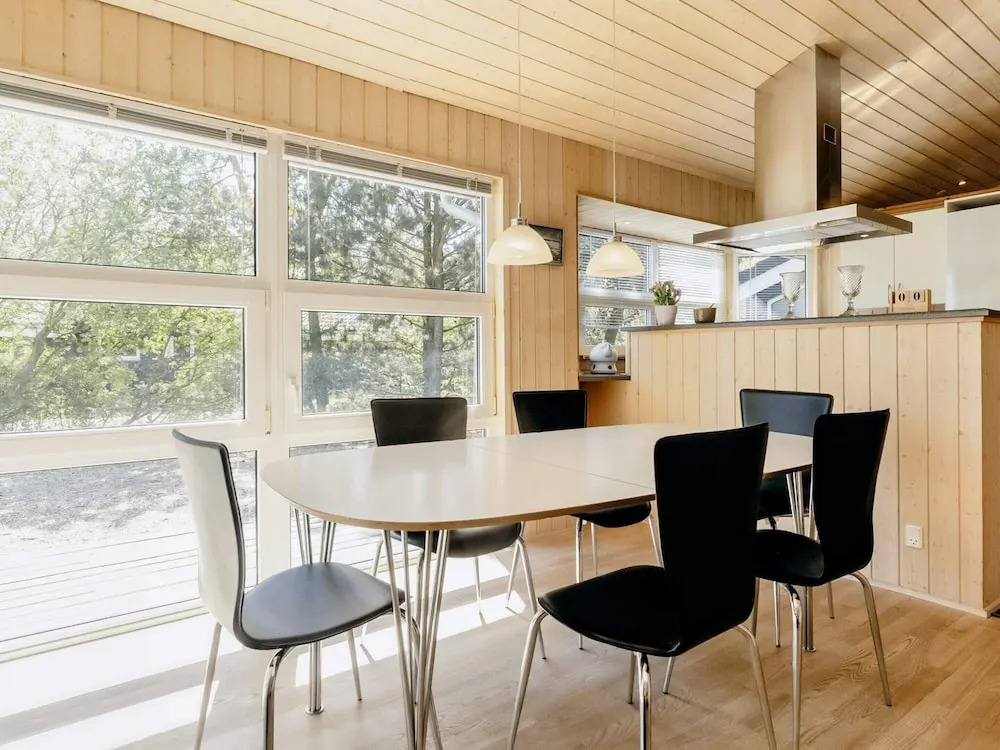 6 Person Holiday Home in Albaek
