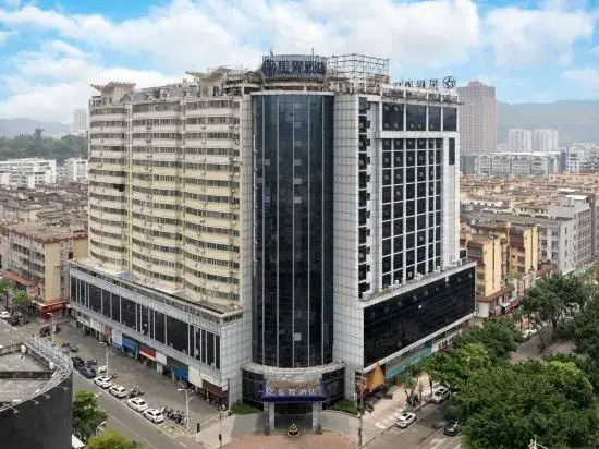Starway Hotel (Fuzhou Changle Shiyang Subway Station