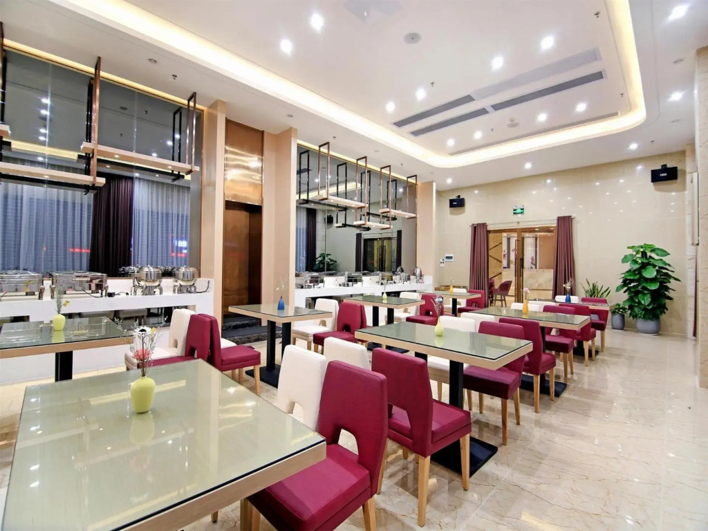 LavandeLavande Hotel (Zhongshan Tanzhou Business Center Branch)