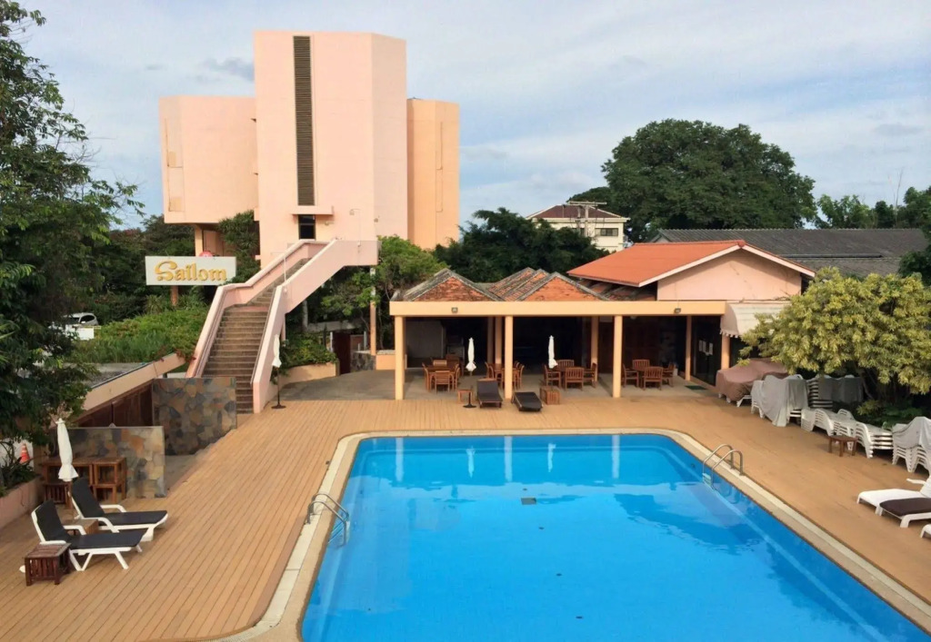Sailom Hotel Hua Hin - SHA Extra Plus