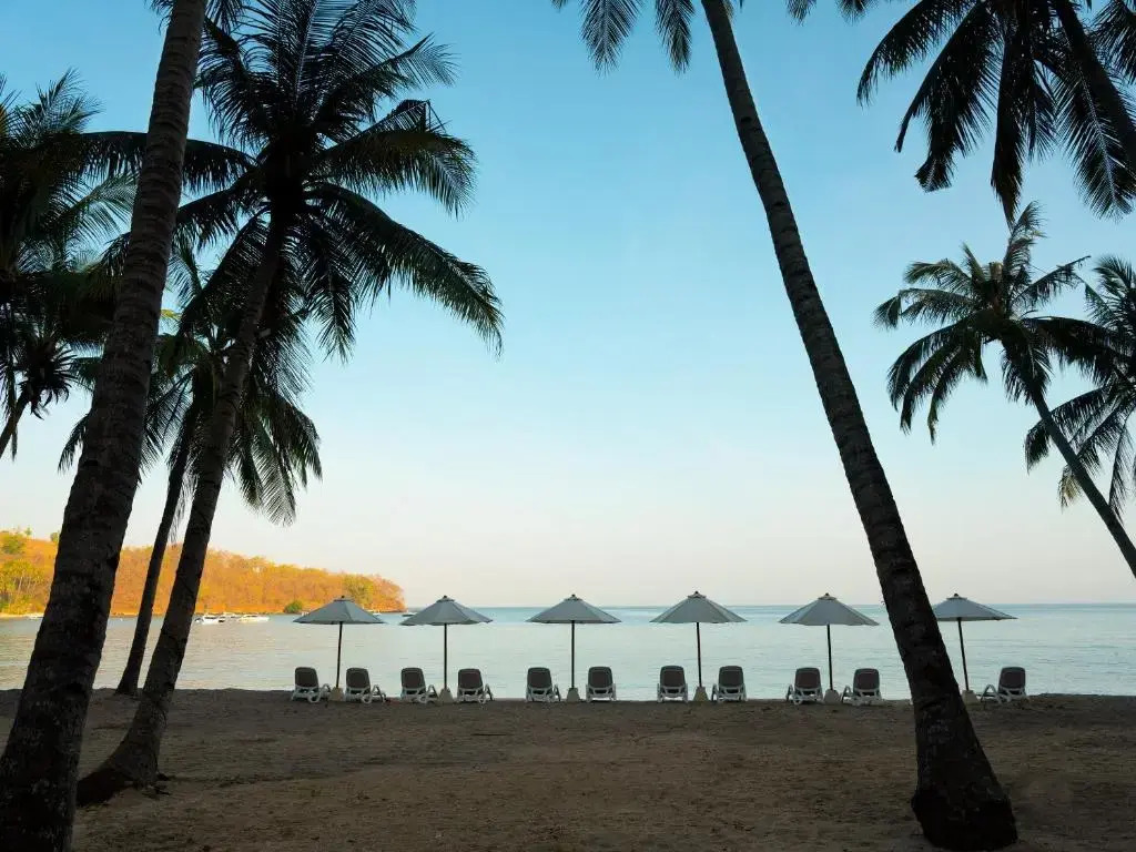The Kayana Beach Lombok