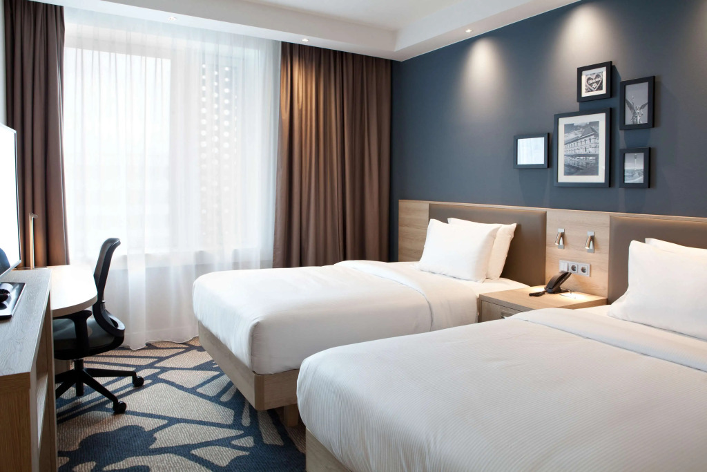 Hampton By Hilton Munich City Center East