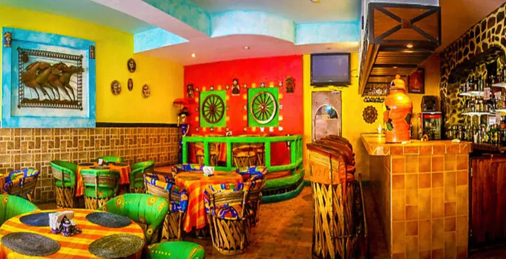 Hotel La Hacienda