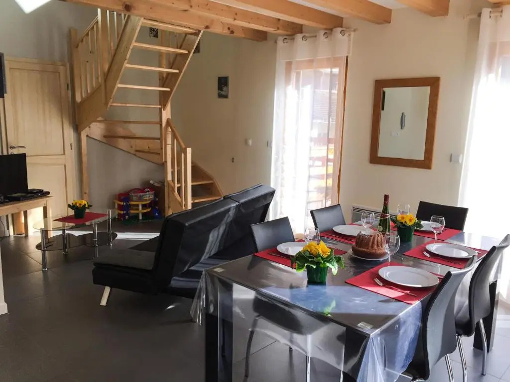 Le Chalet La Cigogne et Le Chamois