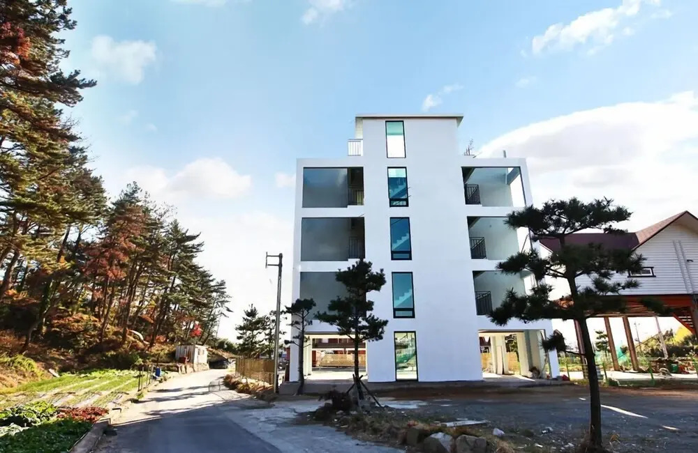 Ulsan Ganjeolgot View Pension