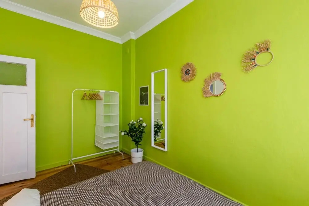 Colorful Flat With Excellent Location Near Trendy Attractions in Kadikoy