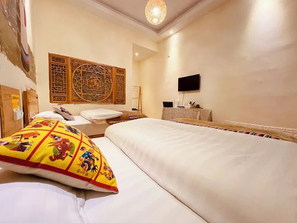 Shangri-La Xinjiapo Boutique Homestay (Dukezong Ancient City Branch)