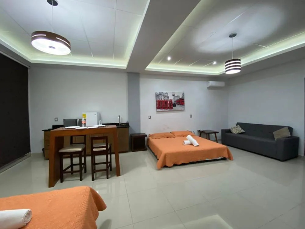 Suites La Gloria Alojamiento independiente