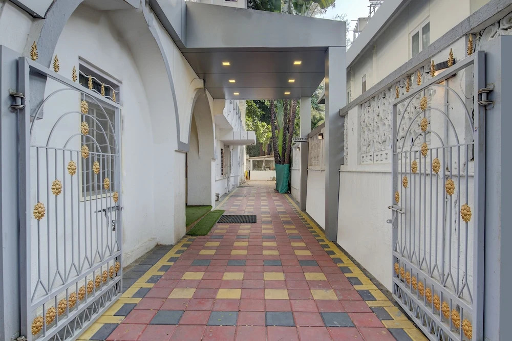 OYO Rooms Osho Park