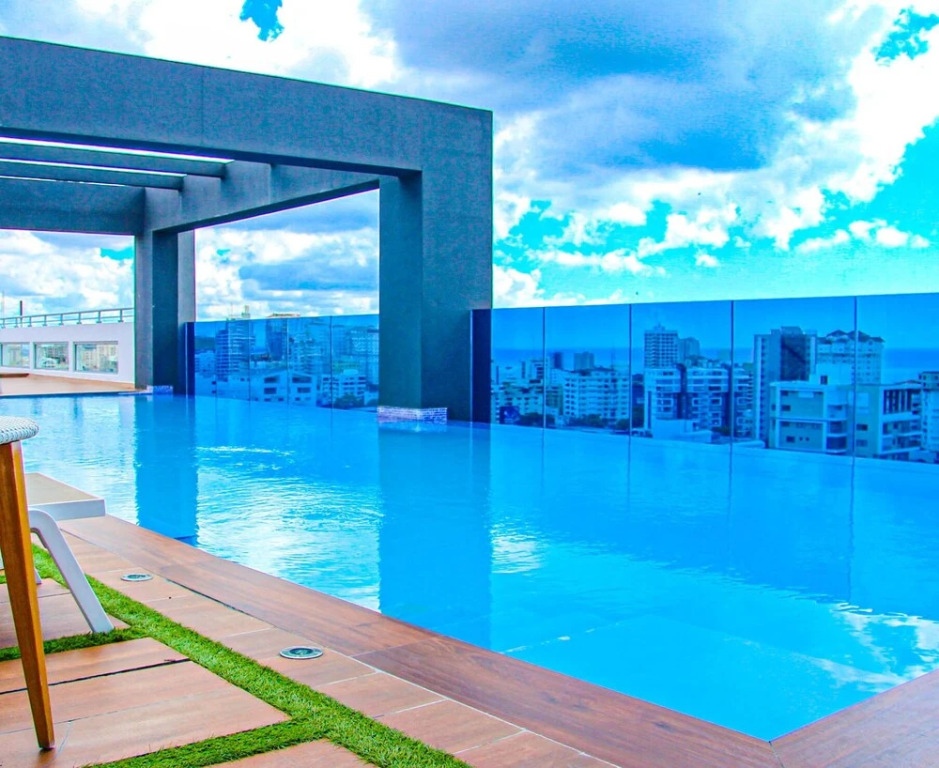 Tower Central - New Luxury - Ocean view