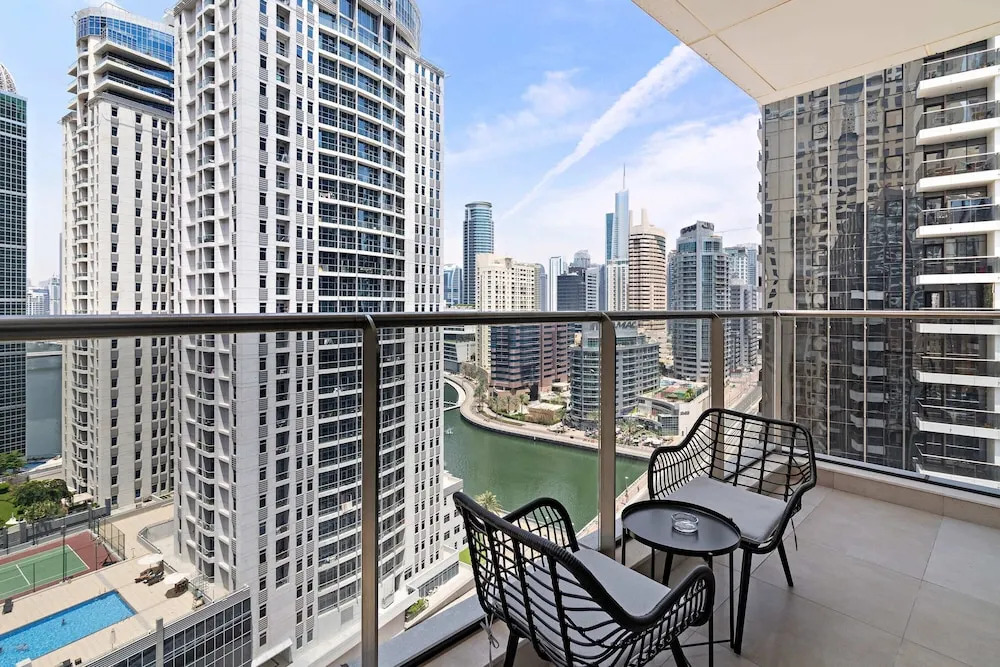 Silkhaus Sparkle, Dubai Marina