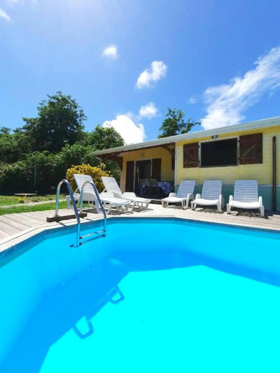 Villa charmante au cœur du Marin avec piscine privée
