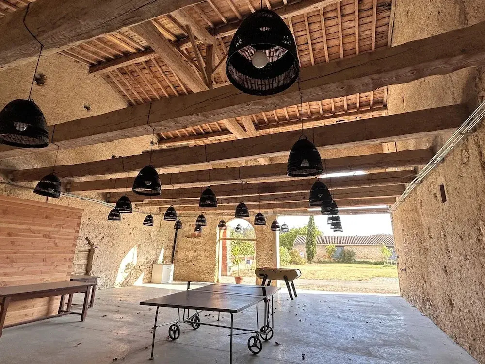 Domaine de Lanis maison d'hôtes