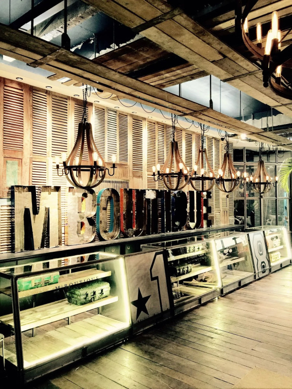 M Boutique Hotel Station 18 - Ipoh
