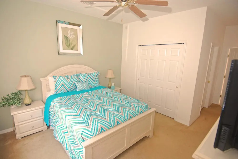5 Bed Pool Home - 151 - Pet Friendly