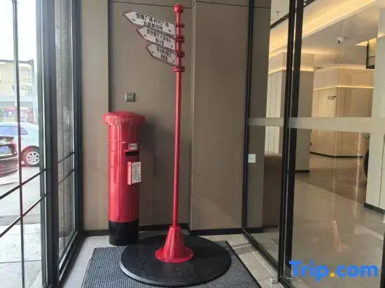 Homeinn Plus (Dalian KuiYing Masion Labour Park Hotel)