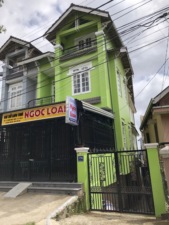 Ngoc Loan Hostel