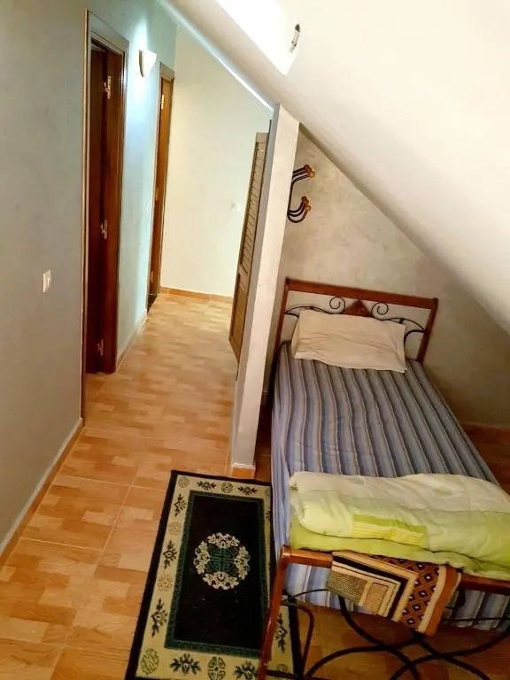 2 bedrooms appartement with city view at Ifrane