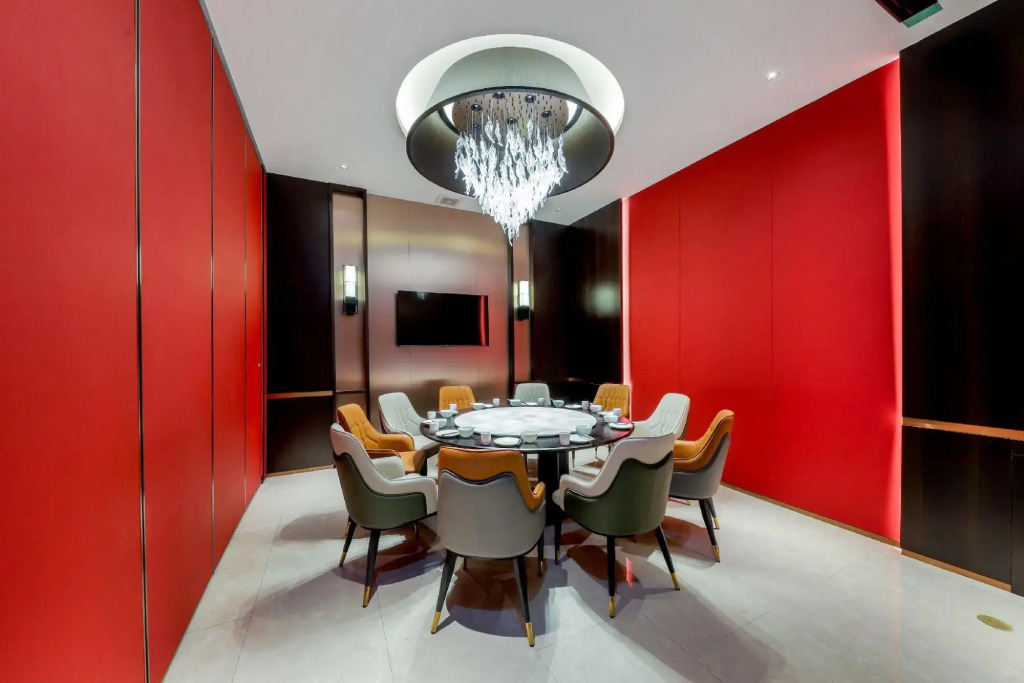 Tangdao Hotel (Xi'an Zaohe Subway Station Sanqiao Branch)