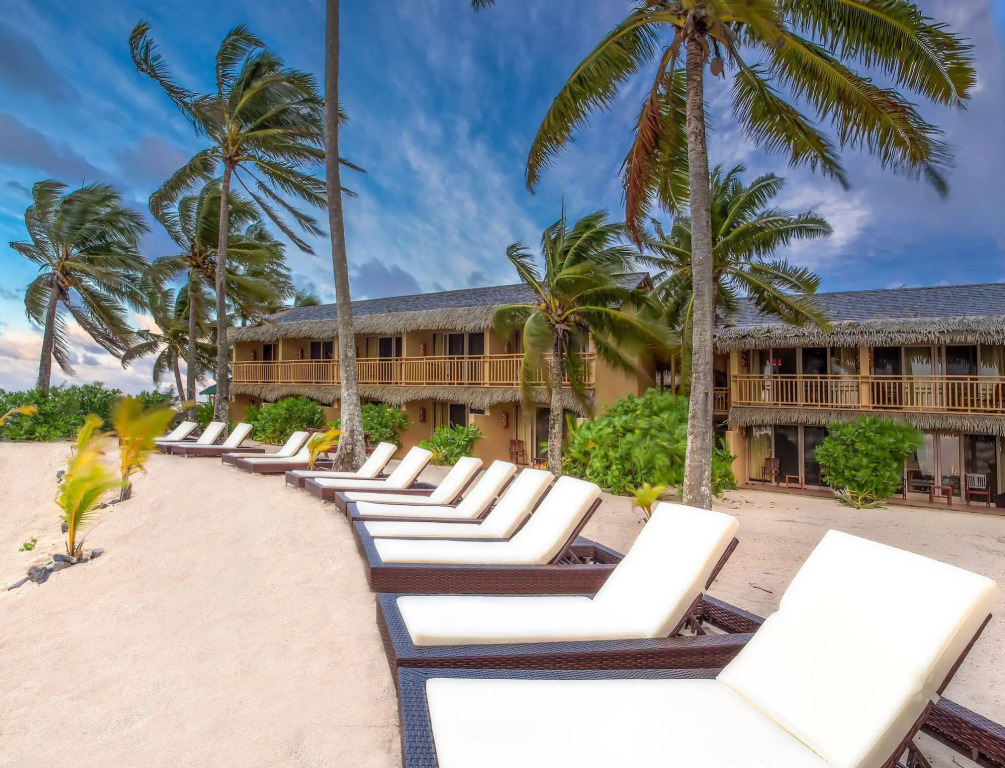 Sanctuary Rarotonga on the Beach