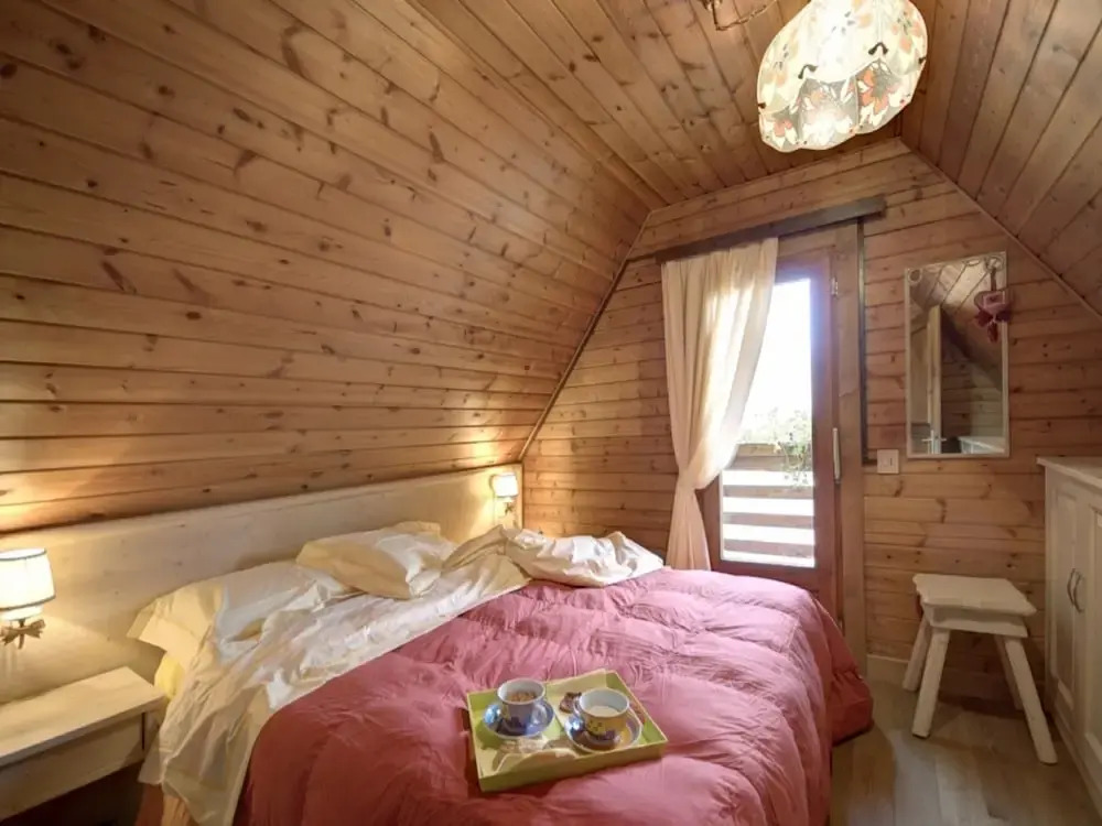 Alpine Getaway in Tuscany