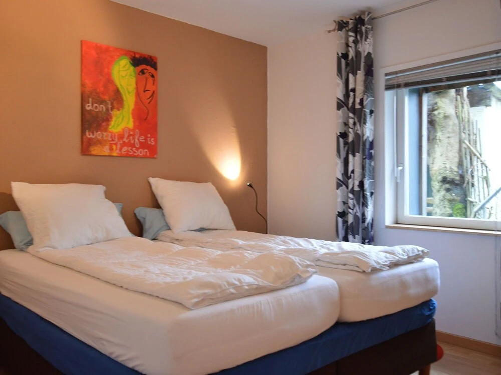 A Group House Furnished in a Modern Style, Near the Picturesque Town of Monschau