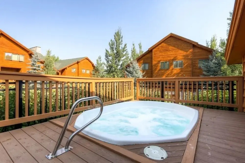 Timber Wolf Lodge 7c 3 Bedroom Condo