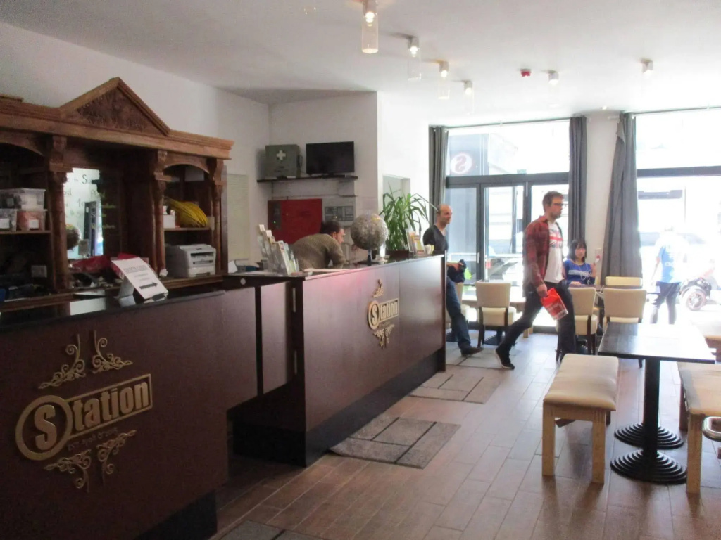 Station - Hostel for Backpackers