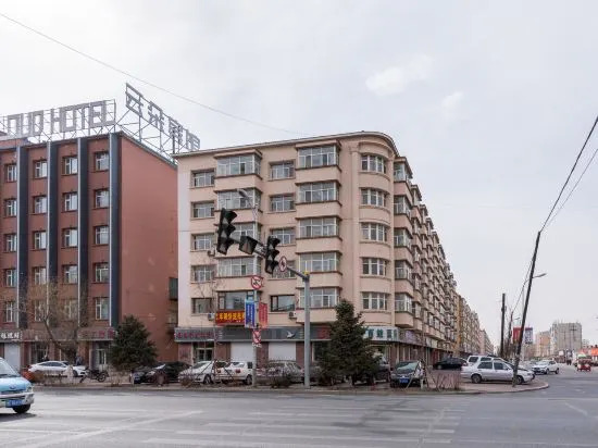 Xinglongquan Business Hotel