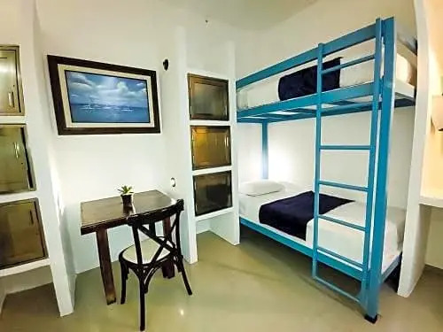 Suites & Hostel 2 con 5 Av