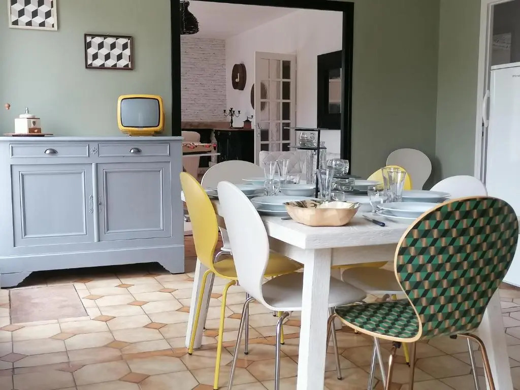 Propriété de charme-6 pers Le Pouldu