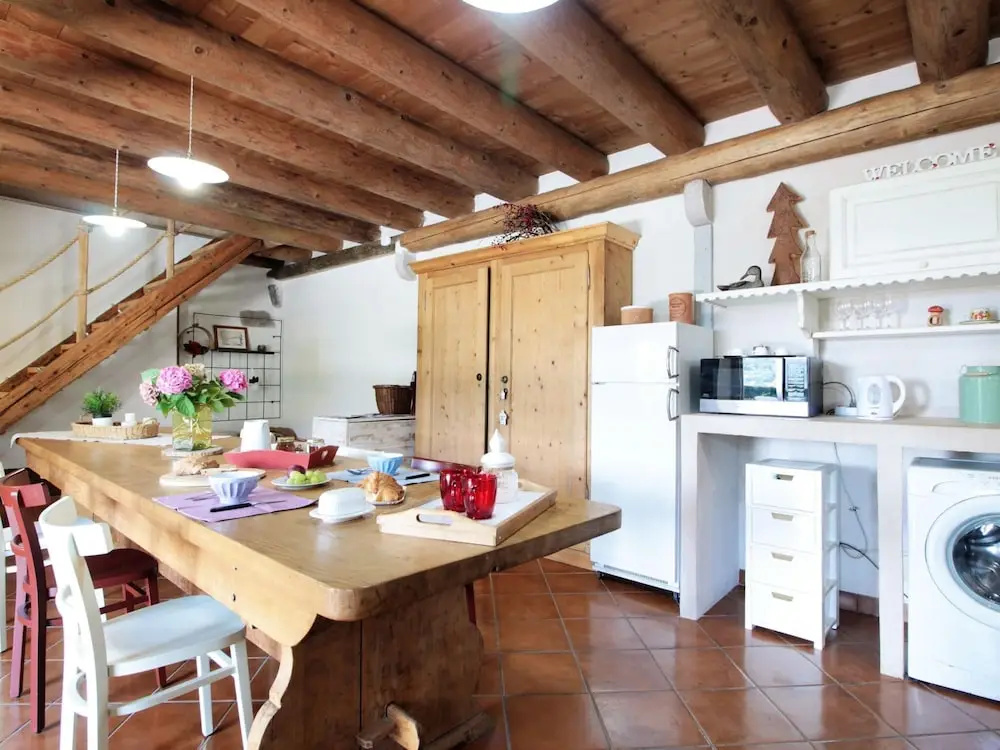 Holiday Home in Feltre With Garden BBQ