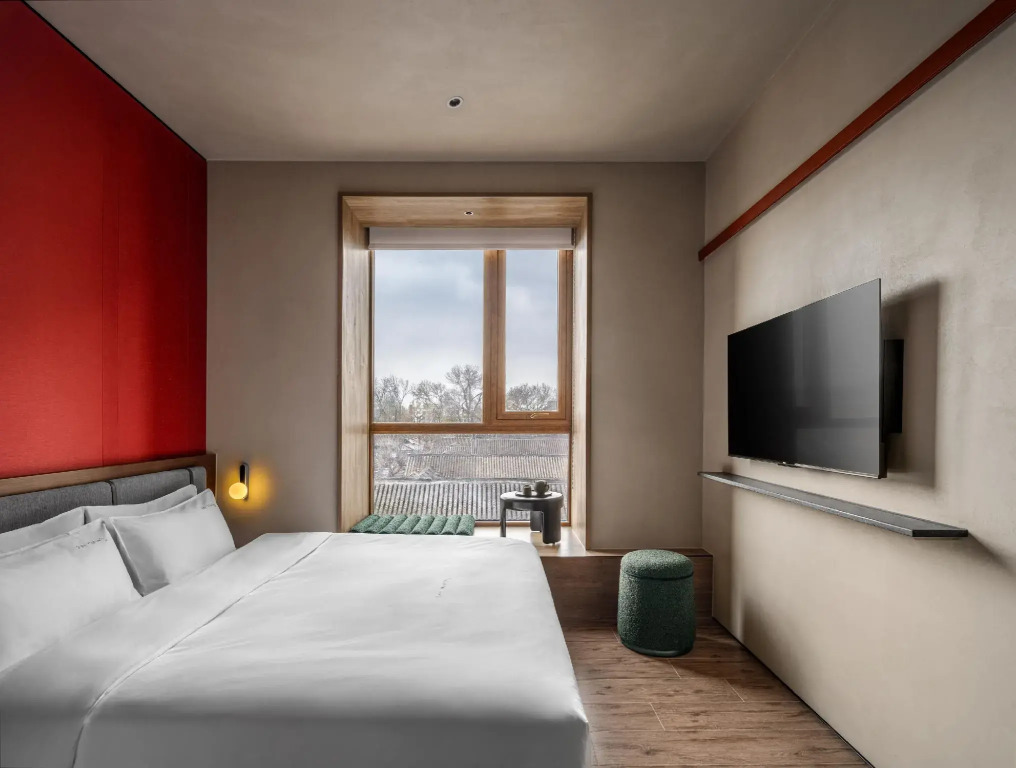 NOA HOTEL BEIJING LONGFU-Wangfujing Branch