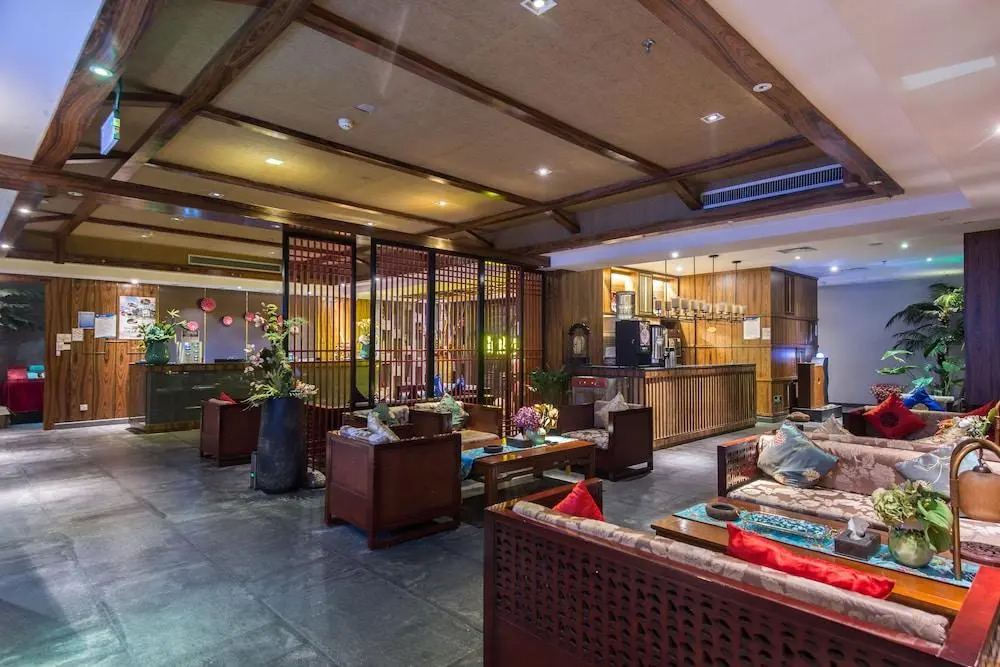 Foshan Nanhai Jinmao Hotel