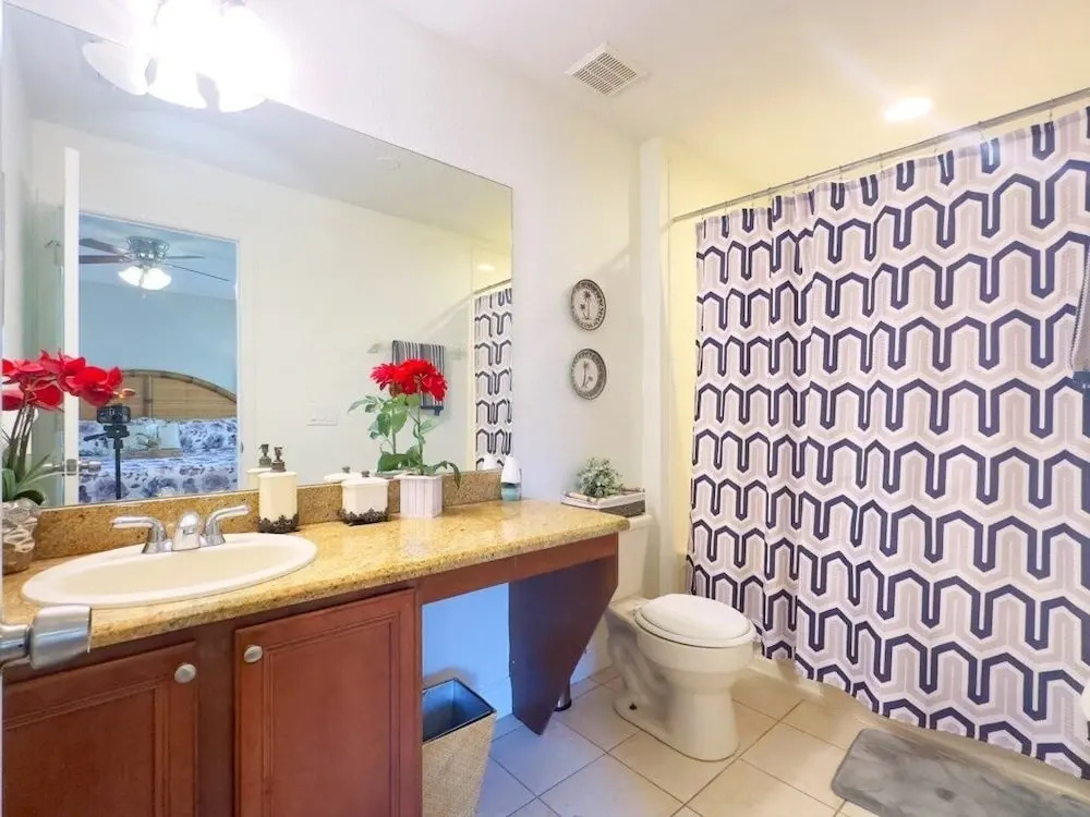 Amazing 4 Bd Home Near Disney 4 Bedroom Townhouse By Redawning