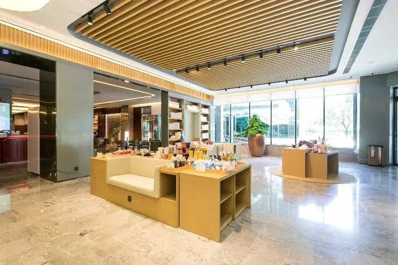 Ji Hotel Wuhan International Plaza
