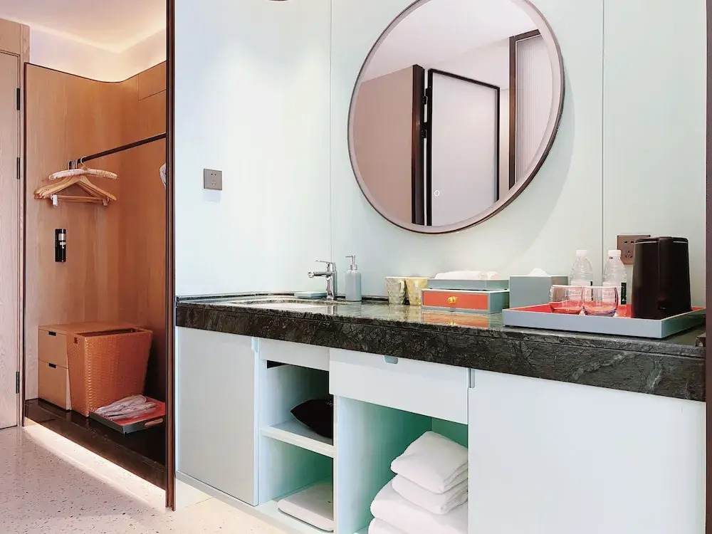 SSAW Boutique Hotel ZHIJIANG IMPRESSION