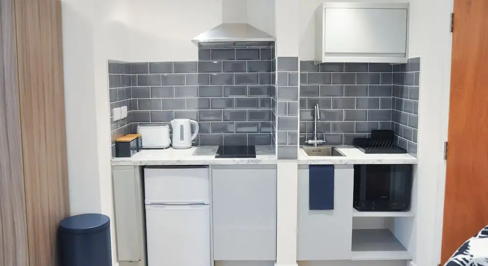 Canal Walk Studio Apartments
